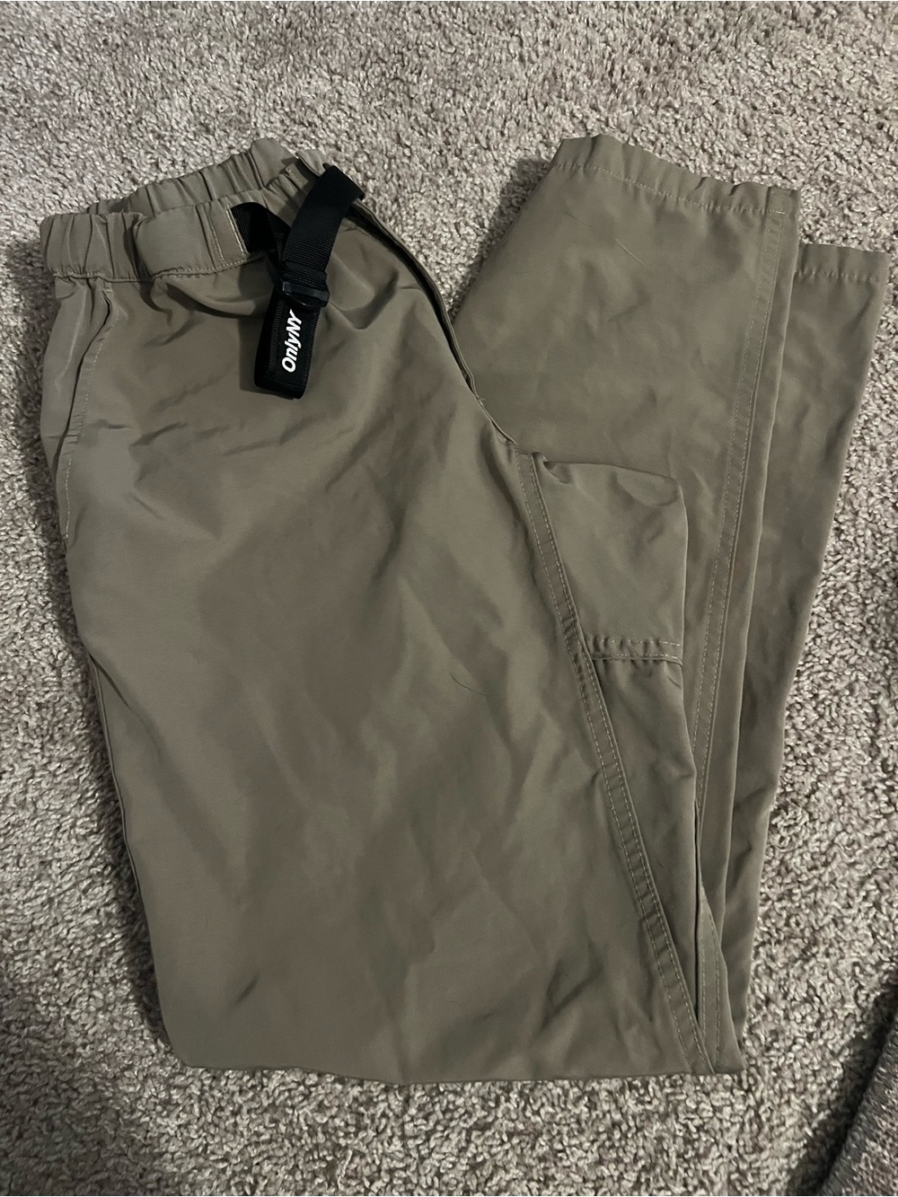 OnlyNY Elastic Waist Pant